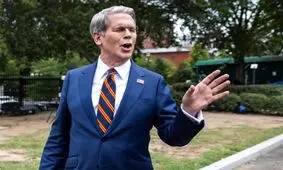 وزیر خزانه داری آمریکا ادعا کرد: این هفته یک بانک ایران را تحریم می‌کنیم/ ویدئو