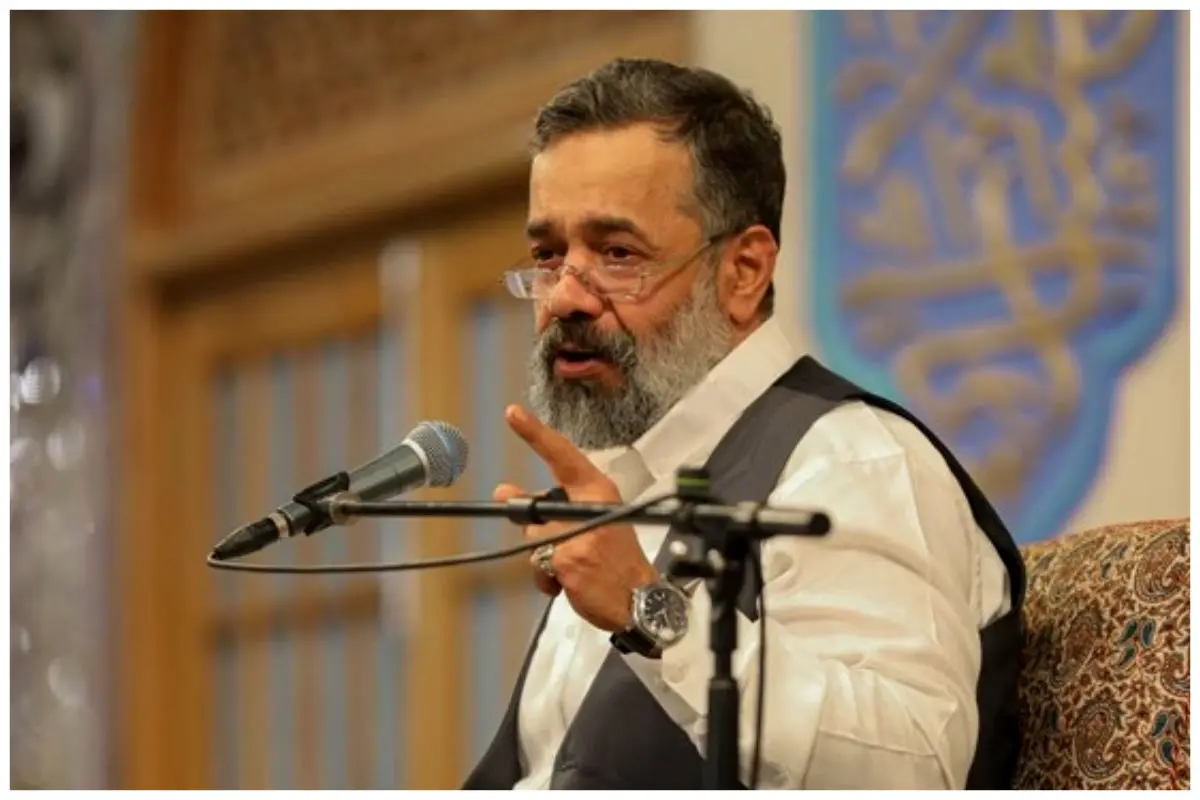 محمود کریمی:چرا می گویید بدحجاب؟ من می گویم محجبه و غیر محجبه/ ویدئو