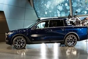 چرا بی‌ام‌و وانت نمی‌سازد؟