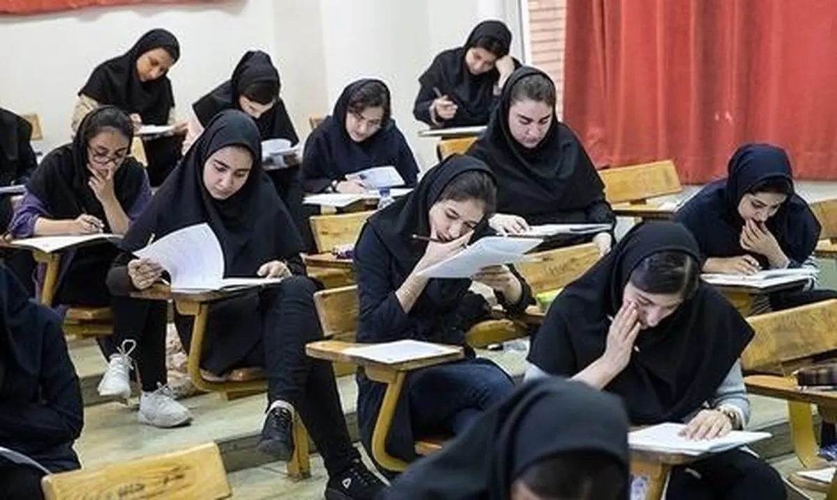 آبروریزی آموزشی؛ معدل های 9.3 ، 10.89 و 11.82 و وضعیت آموزشی نابسامان

