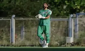 استوری علیرضا بیرانوند در انتقاد به بدون تماشاگر بودن لیگ‌برتر/ بدون فریاد هوادار این فوتبال نیست