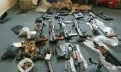 کشف سلاح و مواد مخدر در مرکز ترک اعتیاد ایذه