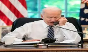  بایدن در گفتگوی تلفنی درباره تشدید تنش به نتانیاهو هشدار داد

