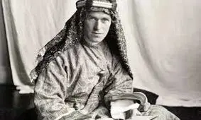 لورنس عربستان که بود و چه کرد؟