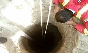 جانباختن یک نفر در پی محبوس شدن در چاه در تهران/ عملیات پس از ٢۴ ساعت ادامه دارد

