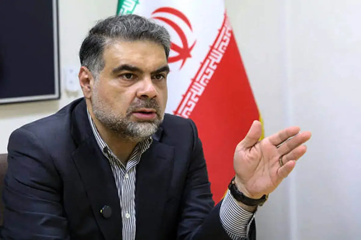 گرانی پوشک صدای دستیار قالیباف را هم درآورد/ ویدئو