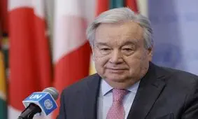 گوترش از اعلام تمدید آتش‌بس با ایران توسط آمریکا استقبال کرد
