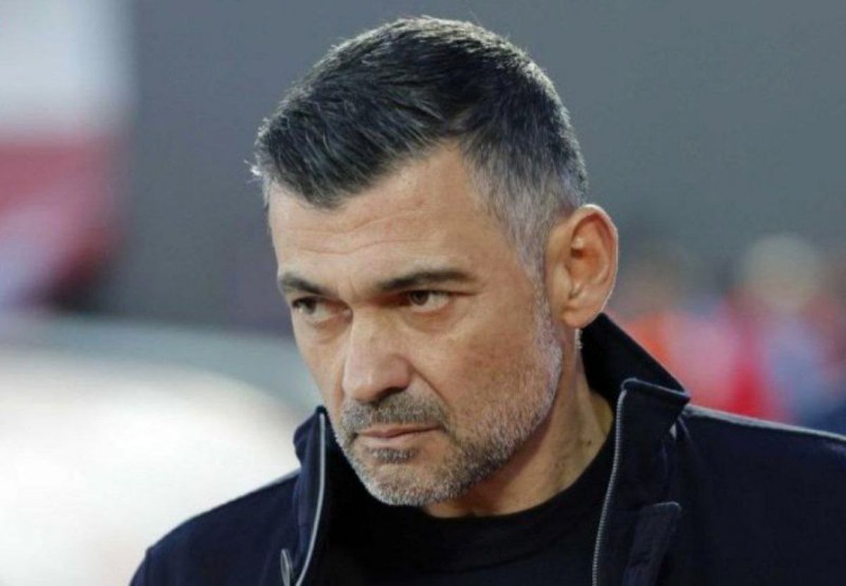 کونسیسائو سرمربی میلان شد