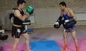 شهادت موی‌تای‌کار مشکین‌شهری در حملات متجاوزان آمریکایی-صهیونیستی در منطقه بانه