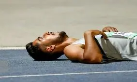 رکورددار پرتاب نیزه راننده اسنپ شد!

