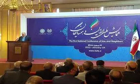 دوران جدیدی در سیاست خارجی ایران آغاز شده است

