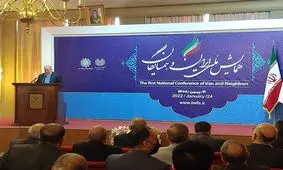 دوران جدیدی در سیاست خارجی ایران آغاز شده است

