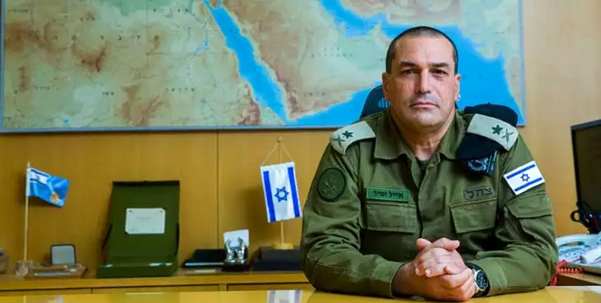 ترور فرماندهان سپاه، درخواست نامزد فرماندهی ارتش اسراییل

