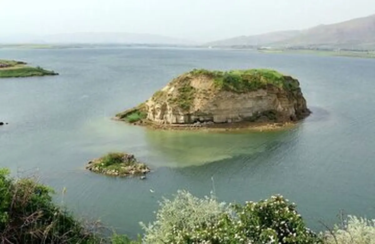 خبر خوب برای دریاچه ارومیه