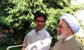 حصر خانگی کروبی برداشته شد؟ 