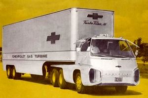 توربو تیتان 3 ؛ عجیب ترین کامیون آمریکا 