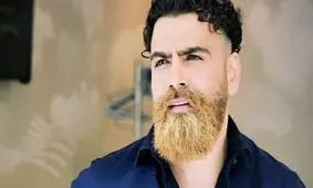 استوری معین زد که گویا خبر از مهاجرتش می دهد/ ویدئو