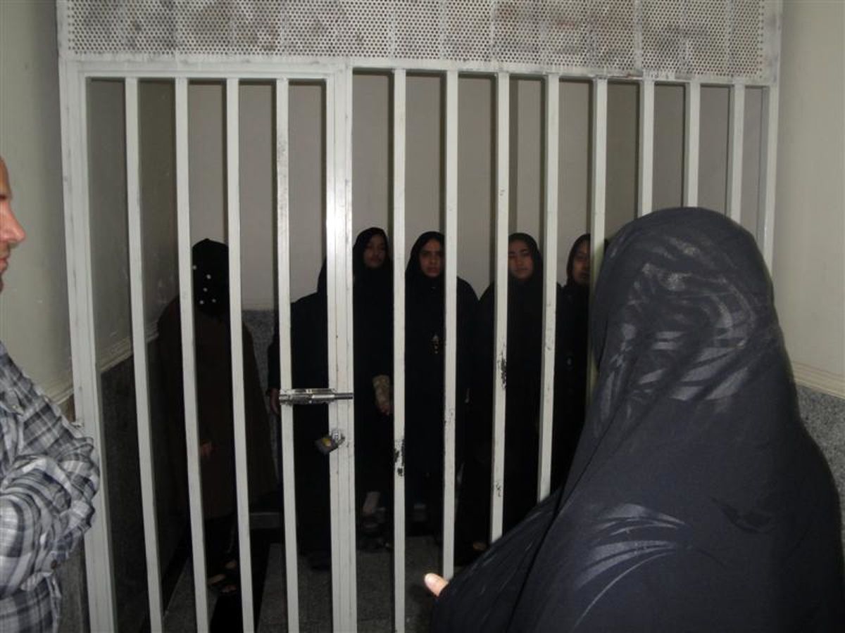 پایان جیب‌بری زن سارق در اصفهان/ ویدئو