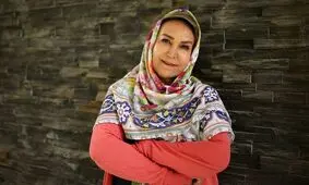 واکنش خانم بازیگر به دعوت در مهمانی رئیس جمهور/ ویدئو