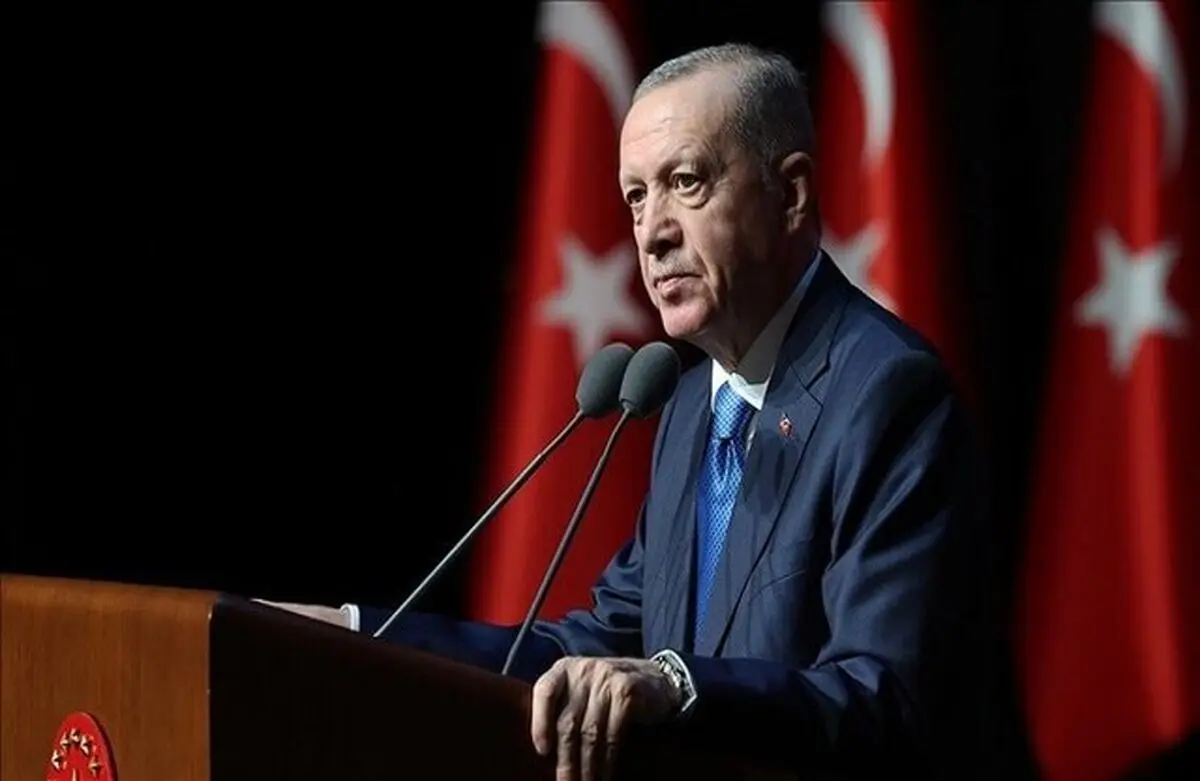  اردوغان: در روزی که آتش‌بس اعلام شد، اسرائیل ۲۵۴ لبنانی را وحشیانه کشت