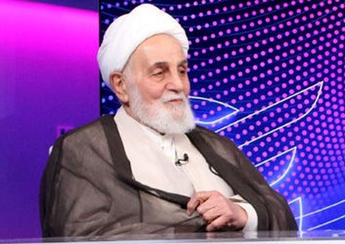 صدا و سیما سخنان انتقادی ناطق نوری درباره اشتباه بودن حمله به سفارت آمریکا را تلافی کرد/  عکس

