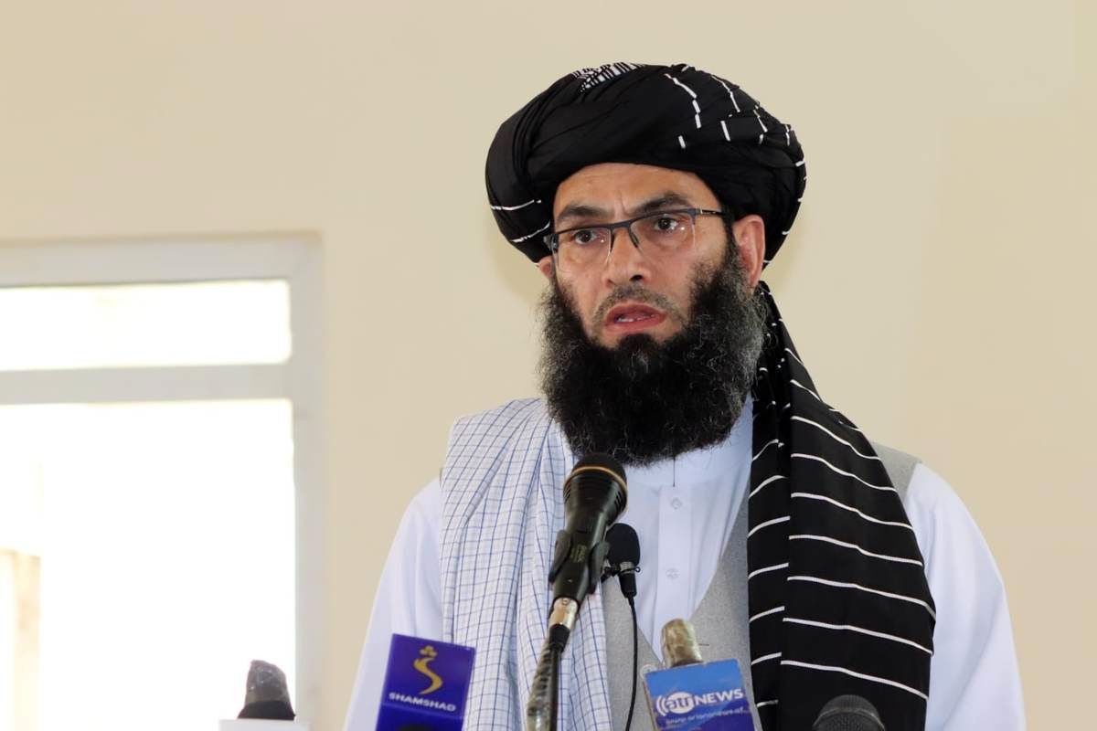 طالبان: امر به معروف نباشد غضب خدا بر مردم نازل می شود

