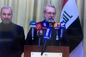 لاریجانی: حزب‌الله لبنان از بلوغ سیاسی برخوردار است و نیازی به قیمومیت ندارد/ ایران به امنیت کل منطقه می‌ اندیشد