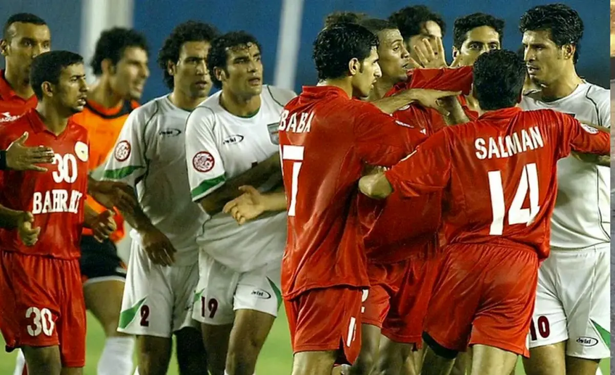 واکنش علی مطهری به ادعای بازیکن سابق درباره باخت عمدی از بحرین در سال 2002/ چه کسی از تهران دستور باخت به تیم ملی فوتبال را داد؟/ ویدئوی سخنان بهروز رهبری‌فرد 