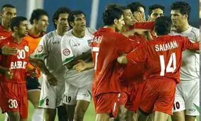 واکنش علی مطهری به ادعای بازیکن سابق درباره باخت عمدی از بحرین در سال 2002/ چه کسی از تهران دستور باخت به تیم ملی فوتبال را داد؟/ ویدئوی سخنان بهروز رهبری‌فرد 