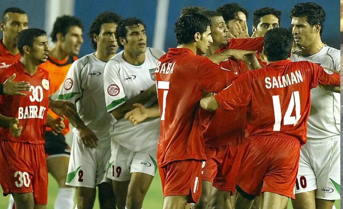 واکنش علی مطهری به ادعای بازیکن سابق درباره باخت عمدی از بحرین در سال 2002/ چه کسی از تهران دستور باخت به تیم ملی فوتبال را داد؟/ ویدئوی سخنان بهروز رهبری‌فرد 