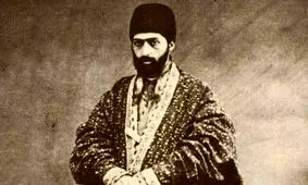 سفر در زمان؛ «میرزا حسینقلی خان نظام السلطنه، رجال معروف دوره قاجار» در ایام میانسالی 