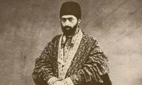 سفر در زمان؛ «میرزا حسینقلی خان نظام السلطنه، رجال معروف دوره قاجار» در ایام میانسالی 