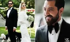 از تعطیلی گاج تا عروسی بهرام رادان