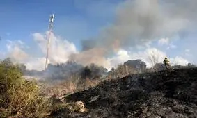 زخمی شدن ۴ صهیونیست در پی حمله موشکی از یمن

