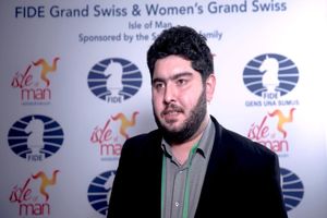 مرد شماره یک شطرنج ایران: بعد از ازدواج کیفیت بازی ام بهتر شده/ می خواهم جزو 10 نفر اول جهان باشم

