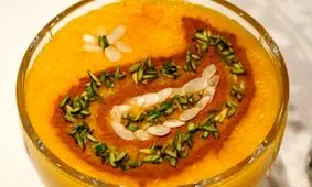 طرز تهیه کاچی به ۲ روش متفاوت 