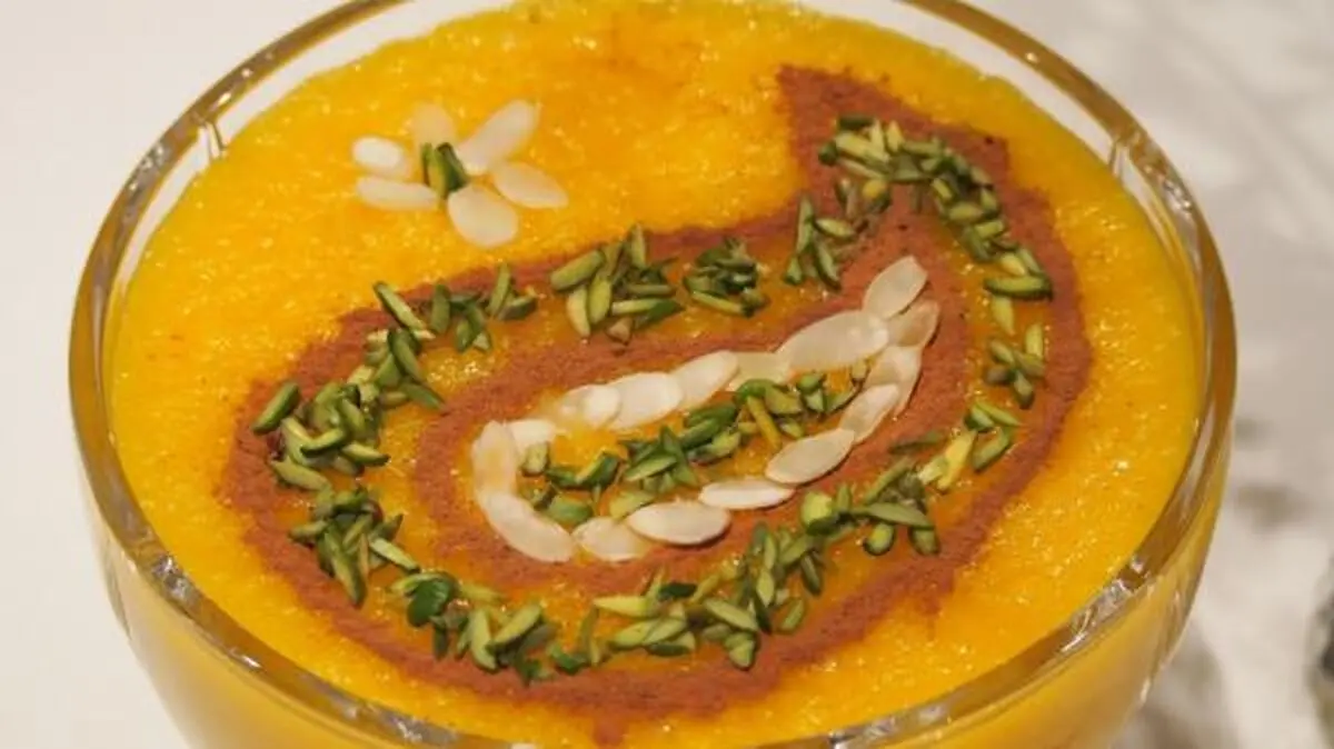 طرز تهیه کاچی به ۲ روش متفاوت 