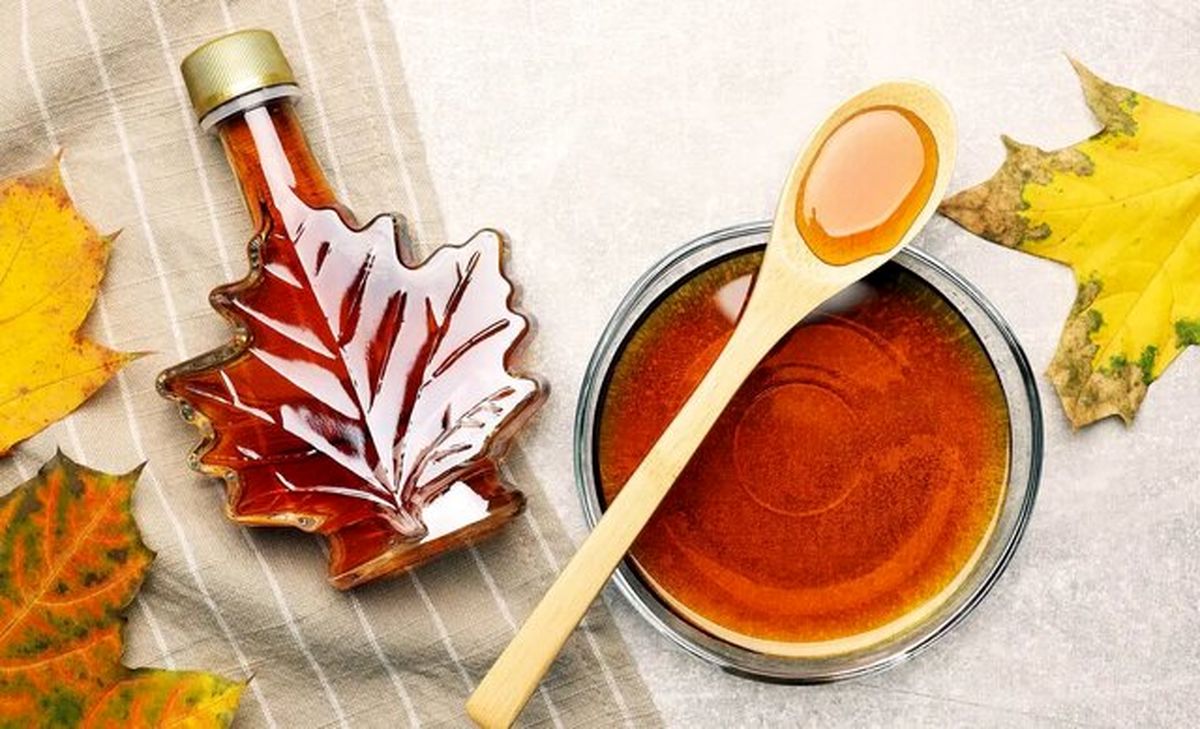  کاهش چربی شکم به کمک ماده ای شیرین 