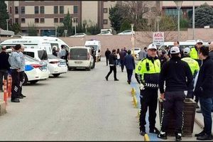 تیراندازی در ترکیه/ ۷ نفر زخمی شدند