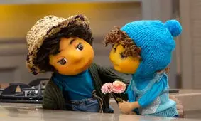 وقتی ایرج طهماسب با بچه قهر می‌کند