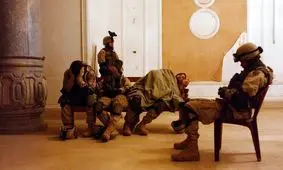 عراق را با اوکراین مقایسه کنید واضح است که دوران برتری جهانی ایالات متحده به پایان رسیده است