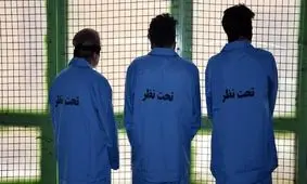 بازداشت سارق مسلح در زاهدان