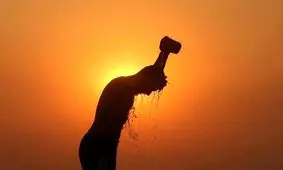 گنبد حرارتی به آسمان ایران رسید