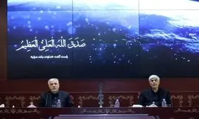  انتخاب هاشمی تصمیم خوبی بود/ مثل برادر کنارش هستم