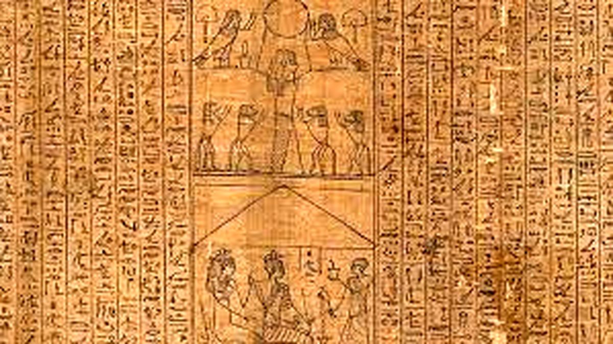 کشف طوماری از طلسم‌های «کتاب مردگان» متعلق به ۳۵۰۰ سال پیش در مصر