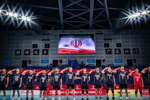 آمریکا مقابل بلندقامتان ایران به زانو درآمد 