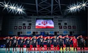 آمریکا مقابل بلندقامتان ایران به زانو درآمد 