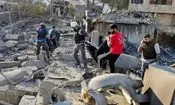 تعداد شهدای لبنان به سه هزار و ۴۱۲ نفر رسید
