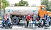 آغاز جیره بندی خاموش آب؟