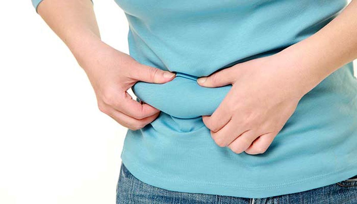 چرا ناخواسته وزن اضافه می کنیم؟